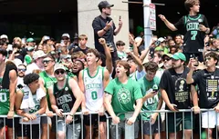 Le titre NBA des Celtics dope l’économie locale