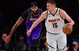 Les Lakers se préparent à des retrouvailles différentes face aux Nuggets