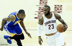 Money time : LeBron James ne regrette pas sa passe dans le corner vers Kyle Korver