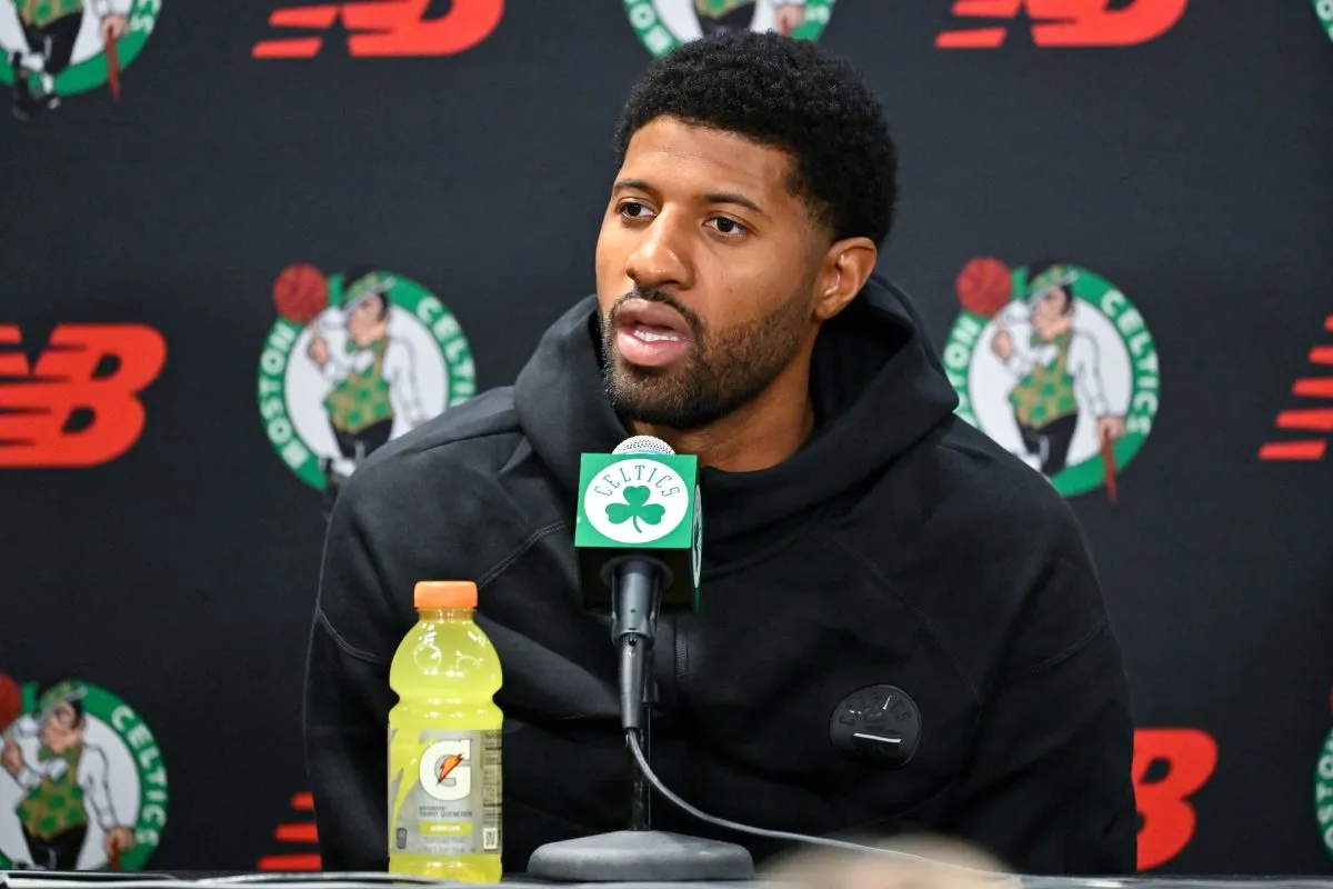 Paul George