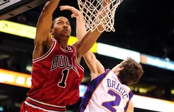 Il y a 13 ans, Derrick Rose escaladait Goran Dragic