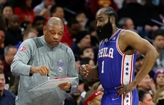 Pour Doc Rivers, coacher James Harden était une mission difficile