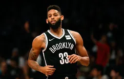En toute logique, Allen Crabbe active sa “player option” pour rester à Brooklyn