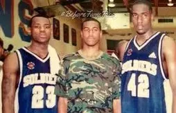 LeBron James – Kendrick Perkins : les retrouvailles improbables