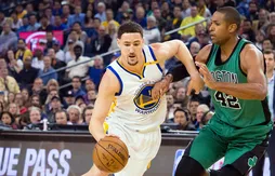 Klay Thompson ne serait pas surpris de voir Boston en finale NBA