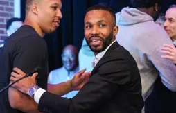 Deux ans après son arrivée aux Hornets, Jeff Peterson peut distribuer les bons points