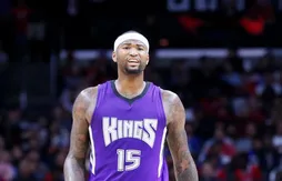 DeMarcus Cousins : “J’aime bien Dave Joerger et il m’aime bien”
