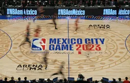 Adam Silver soutient le rêve d’une création de franchise NBA à Mexico
