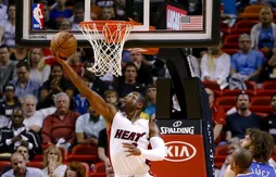 Le Heat étouffe les Knicks