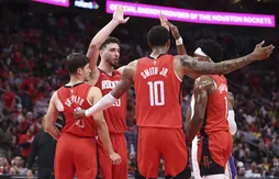 Les Rockets toujours en vie !