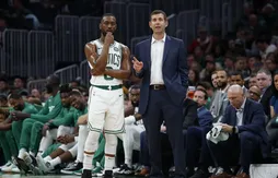 Brad Stevens demande à ses joueurs de prendre exemple sur Kemba Walker