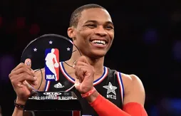 Russell Westbrook récompensé pour sa générosité