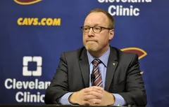 L’ancien GM des Cavaliers arrive aux Pelicans