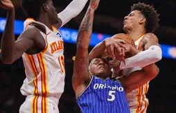 Beaucoup de tension… et les Hawks enfoncent le Magic