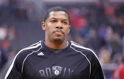 Joe Johnson ne veut pas forcer un échange