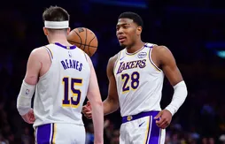 Deux titulaires en moins pour les Lakers ?