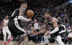 Les Bucks toujours sans solution face aux meilleures équipes