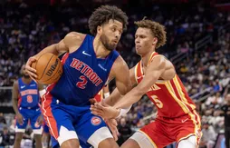 Cade Cunningham décisif des deux côtés du terrain