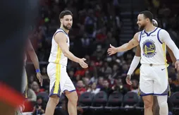 À Houston, les Warriors gagnent (enfin) à l’extérieur