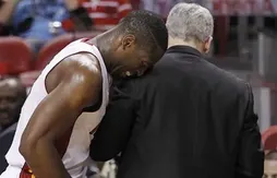 Miami – Washington : une défaite et une blessure