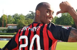 Kobe Bryant et l’Italie, una storia importante