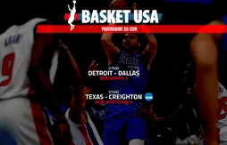Programme du soir | Detroit accueille Dallas pour le seul match de la nuit