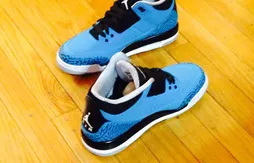 Jordan Brand : la Air Jordan III sortira en “Powder Blue” le 18 janvier