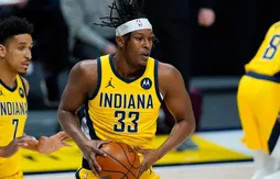 Les Pacers prêts à transférer Malcolm Brogdon et Myles Turner