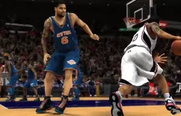 NBA 2K13 : davantage de réalisme dans la vitesse de déplacement des joueurs