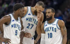 Mike Conley Jr. : “C’est le Rudy qui peut te faire gagner un titre”
