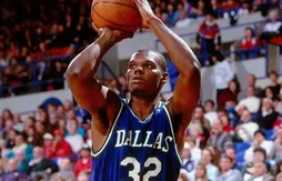 Jamal Mashburn, le monstre venu du Bronx