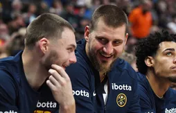 Christian Braun prolonge pour 125 millions de dollars aux Nuggets