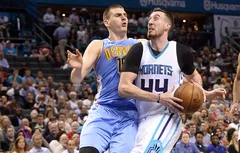 Charlotte prolonge Frank Kaminsky jusqu’en 2019
