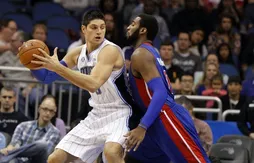 Nikola Vucevic compte rester titulaire à Orlando