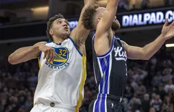 Steve Kerr déjà fan de Trayce Jackson-Davis