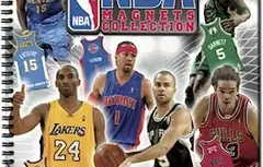 Jeu-concours : gagnez des albums et magnets NBA