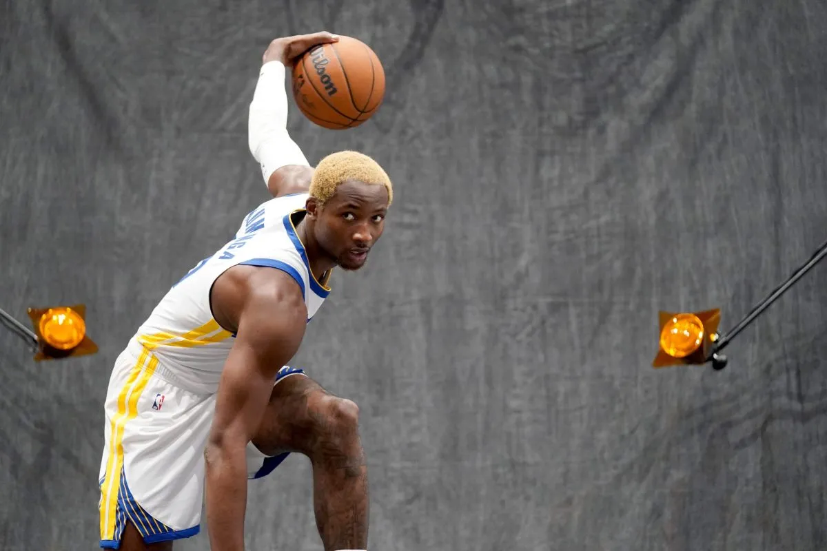 Jonathan Kuminga