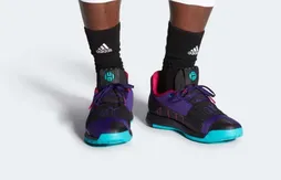 Adidas : la Harden Vol.3 prend des couleurs