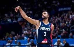 Privé de JO, Timothé Luwawu-Cabarrot a vécu « la plus grande déception » de sa vie