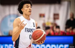 Sur un nuage face au Barça, Nolan Traoré (45 points) envoie le Pôle France en finale !