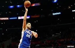 Les Sixers offrent une prolongation de 168 millions de dollars sur cinq ans à Ben Simmons