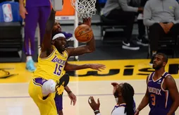 Montrezl Harrell ne digère pas sa faute technique