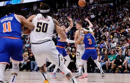 Le MVP de la nuit | Nikola Jokic laisse parler son instinct