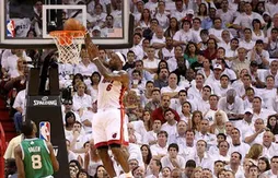 Miami – Boston : le récital de LeBron James (35 points)