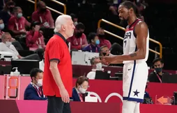 Kevin Durant rend hommage à l’empreinte de Gregg Popovich sur le basket