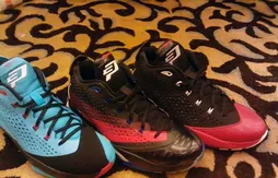 Jordan Brand : premier aperçu de la CP3.VII