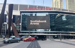 Les Raptors autorisés à disputer leur saison à Toronto