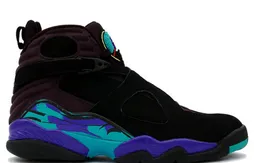 Jordan Brand : la Jordan 8 “Aqua” de retour en 2013