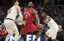 Raptors – Cavs : Kawhi Leonard en chef d’orchestre