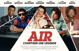 Quand le film “Air” prend quelques libertés avec la réalité